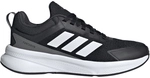 adidas Fortarun 4.0 Sneaker Kinder JQ5167 - core black/cloud white/carbon 35.5