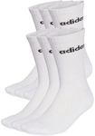 adidas performance JL6096, 6er Pack adidas Performance Linear Cushioned Crew...