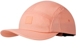 BUFF 5 Panel Go Cap 423 - solid coral S/M