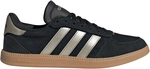 adidas Breaknet Sleek Sneaker Damen JR0685 - core black/cyber met./gum 3 36