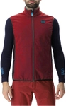 UYN Spire Softshellweste Herren R635 - sofisticated red/black L