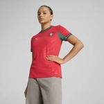 Puma 779192-02, PUMA Portugal Frauenmannschaft Heimtrikot 2025 Damen 02 - pure