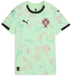 PUMA Portugal Frauenmannschaft Ausw&auml;rtstrikot 2025 Damen 05 - fresh mint/puma black