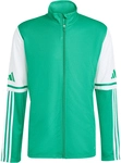 adidas Squadra 25 Trainingsjacke Herren JP3162 - team green/white XS