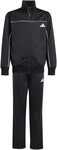 adidas Tricot Colourpop Trainingsanzug Kinder JL7479 - black/white 164