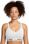 Nike FD1065-101, NIKE Indy Medium Support Padded Adjustable Sport-BH Damen 101 -