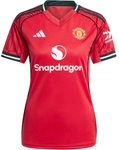 adidas Manchester United Heimtrikot 2025/26 Damen JP3012 - mufc red XXS