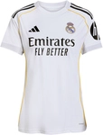 adidas Real Madrid Heimtrikot 2025/26 Damen JN8869 - white XXS