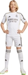 adidas Real Madrid Heim-Minikit 2025/26 Kinder JN8889 - white 152