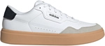 adidas Park ST 2.0 Sneaker JQ6024 - cloud white/core black/gum 3 44 2/3
