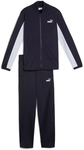 PUMA Polyester Baseball Trainingsanzug Jungen 16 - new navy 176