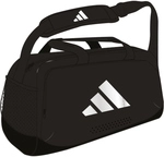 adidas Defender Duffel Trainingstasche Damen KA7992 - black/silver met.