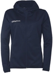 uhlsport Essential Fleecejacke Damen marine L