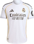 adidas Real Madrid Authentic Heimtrikot 2025/26 Herren JV5918 - white XL