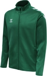 hummel Core XK Poly Trainingsjacke 6140 - evergreen S