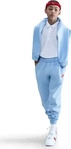 Nike FD3008-425, NIKE Sportswear Club Fleece Jogginghose Kinder 425 - royal...