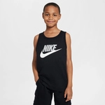 NIKE Sportswear Tanktop Kinder 010 - black XL (158-170 cm)