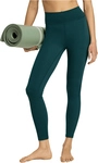 adidas All Me Essentials Leggings Damen JW7657 - aurora ivy/aurora ivy M