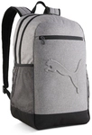 PUMA Buzz Heather Rucksack 01 - medium gray heather
