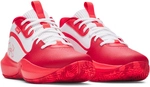 UNDER ARMOUR Lockdown 7 Basketballschuhe 104 - white/red/racer red 44.5