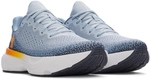UNDER ARMOUR Infinite Laufschuhe Herren 453 - blue calm/blue smoke/squad orange 44