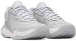 UNDER ARMOUR Spawn 7 Mid Basketballschuhe 011 - mod gray/halo gray/white 44.5