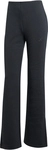 adidas Soft Lux All SZN Flared Jogginghose Damen JM3757 - black XS