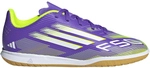 adidas F50 Club IN Fu&szlig;ballschuhe Kinder JI0042 - purple rush/cloud white/lucid lemon
