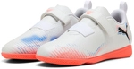PUMA Future 8 Play IT Fu&szlig;ballschuhe Kinder 01 - PUMA white/PUMA black/glowing red 29