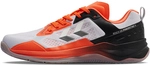 hummel HB Powerstrike Pro Handballschuhe 2442 - black/orange 36