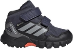 adidas TERREX Skychaser Gore-Tex Mid-Top Wanderschuhe Kinder JR4056 - shadow