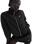 NIKE Sportswear Windrunner Trainingsjacke Damen 010 - black/white XL