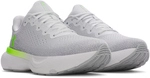 UNDER ARMOUR Infinite Laufschuhe Herren 023 - distant gray/halo gray/hyper green 44