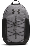 UNDER ARMOUR Hustle Sport 6.0 Rucksack 025 - castlerock/black/black