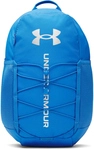 UNDER ARMOUR Hustle Sport 6.0 Rucksack 402 - blue atlantis/black/metallic silver