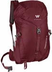 WITEBLAZE Maderia Air Wanderrucksack 3003 - dunkelrot 18 L