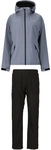 Weather Report Gust AWG Allwetter-Set (Regenjacke + Regenhose) Damen 2182 -...
