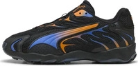 Puma 401560-15, PUMA Inhale Sneaker 15 - PUMA black/orange glo 38.5