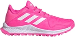 adidas Youngstar Feldhockeyschuhe Kinder JP9815 - lucid pink/cloud white/core black