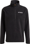 adidas TERREX Multi Essentials Fleece 1/2-Zip Sweatshirt Herren JP0783 - black XL