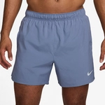 NIKE Challenger Dri-FIT 5" Laufshorts Herren 499 - world indigo/reflective silv S