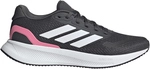 adidas Runfalcon 5 Laufschuhe Damen JQ6300 - grey six/cloud white/bliss pink 37 1/3
