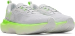 UNDER ARMOUR Infinite Elite 2 Laufschuhe Herren 024 - distant gray/hyper green/white