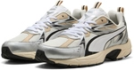PUMA Milenio Tech Sneaker 03 - warm white/puma white/puma silver 44