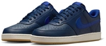 NIKE Court Vision Low Sneaker Herren 400 - midnight navy/deep royal blue-sail 45