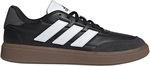 adidas Courtblock Sneaker Herren JQ8214 - core black/cloud white/carbon 48