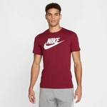 NIKE Sportswear T-Shirt Herren 677 - team red L