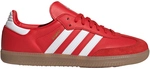 adidas FC Bayern M&uuml;nchen Samba Sneaker JQ4039 - red/cloud white/red 46