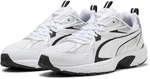 PUMA Milenio Tech Sneaker 01 - PUMA white/PUMA black/PUMA silver 44
