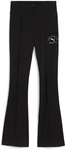 PUMA Class High-Waist Flared Leggings Damen 01 - PUMA black S